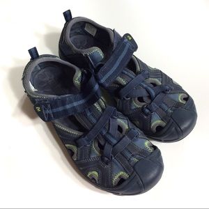 Merrell Boys Hydro Hiker Sandals Size 4W